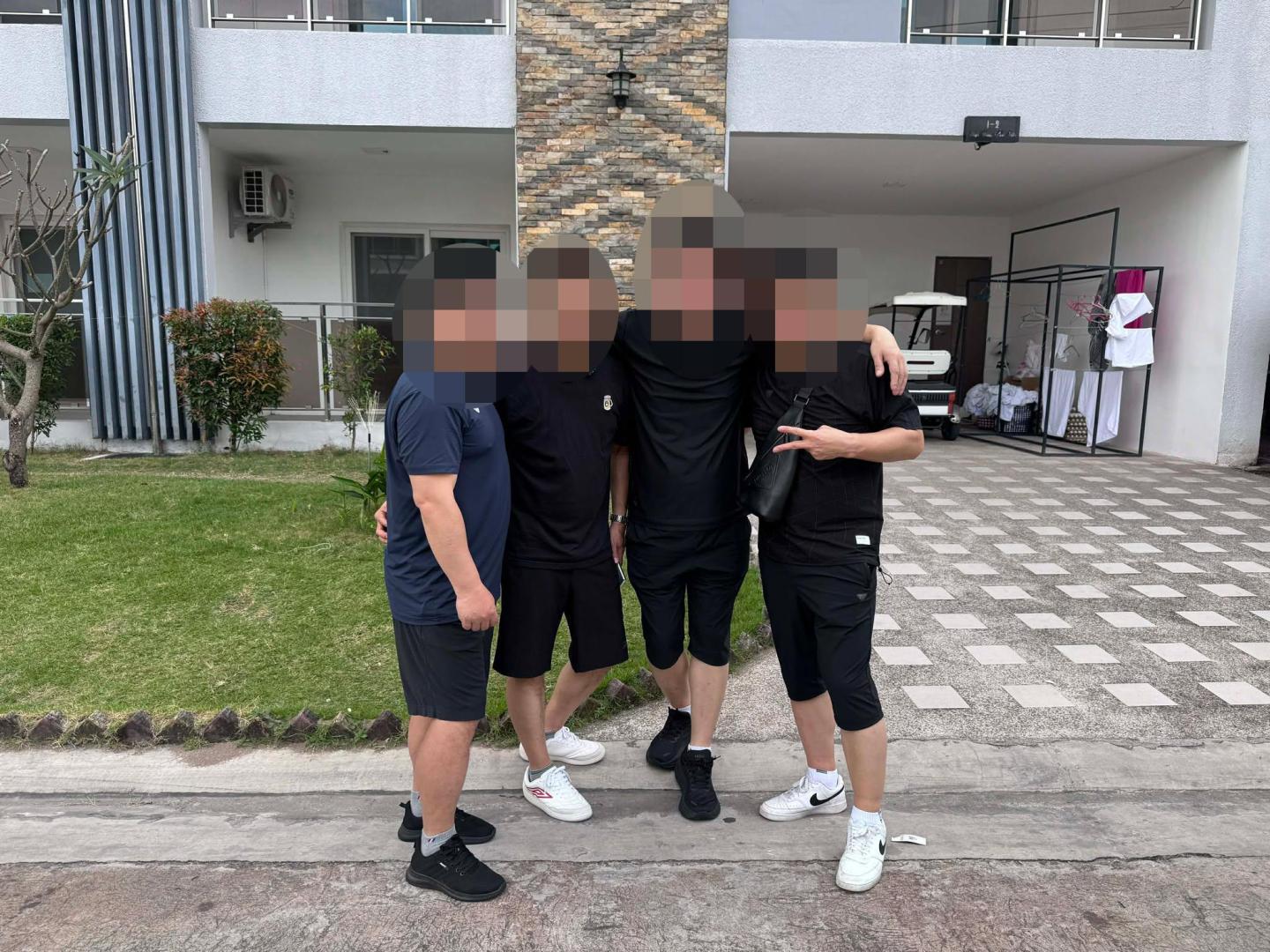 We will be back here on our next visit!