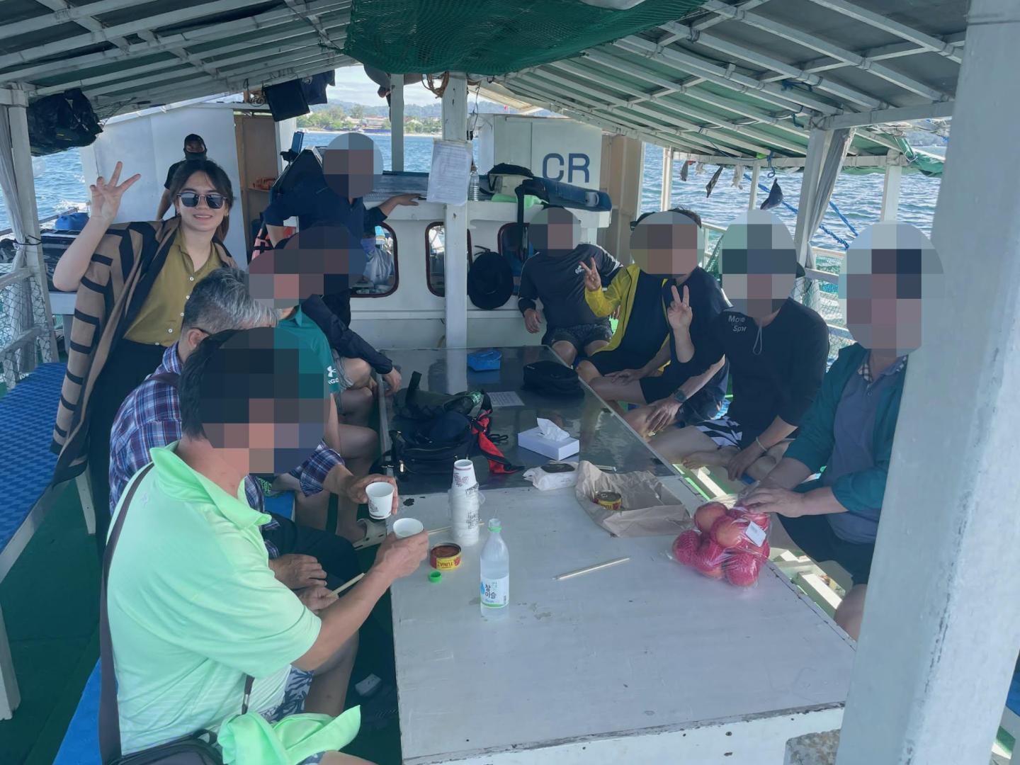  We stayed at the fancy and very comfortable villa