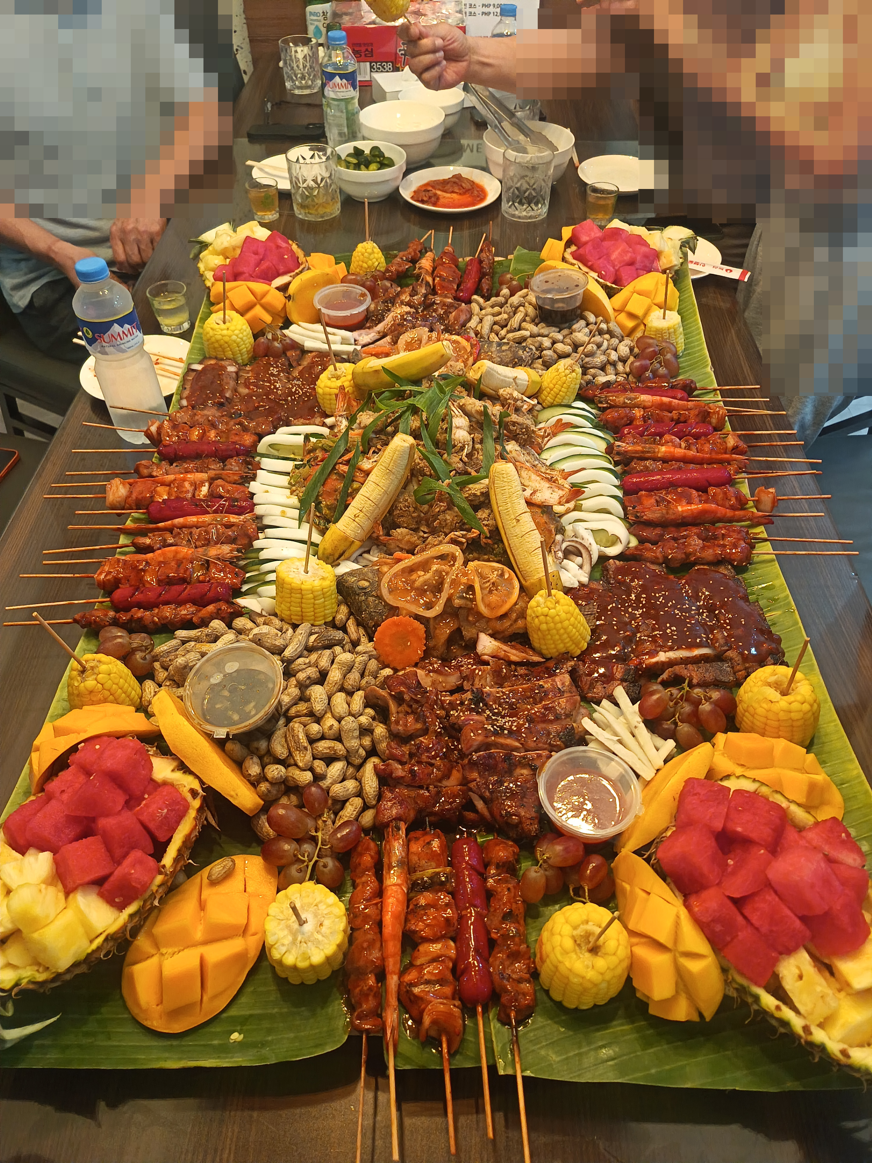 Pantegue in High Class poo villa